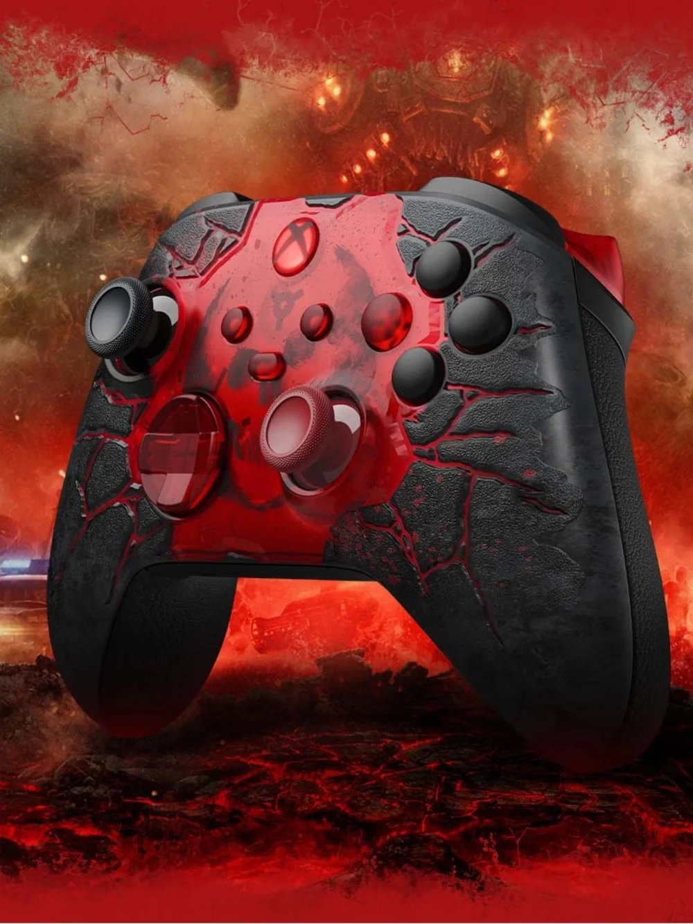 Gears of War: E-Day Limited Edition XBOX Wireless Controller